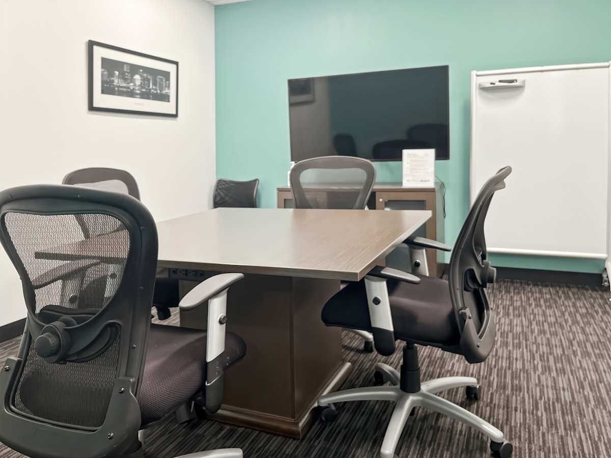 Regus (IWG) 150 Washington Avenue Santa Fe