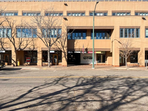 Regus (IWG) 150 Washington Avenue Santa Fe