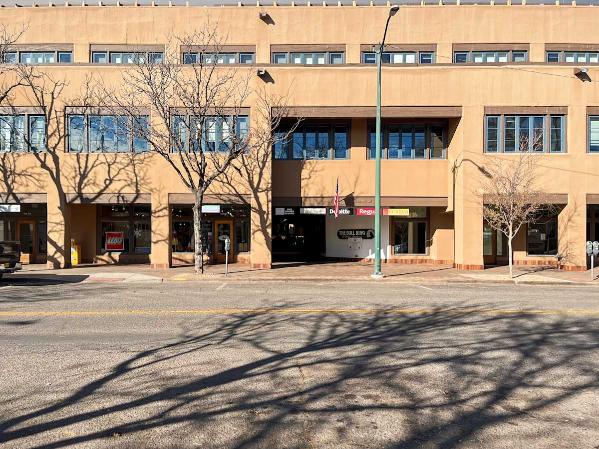 Regus (IWG) 150 Washington Avenue Santa Fe