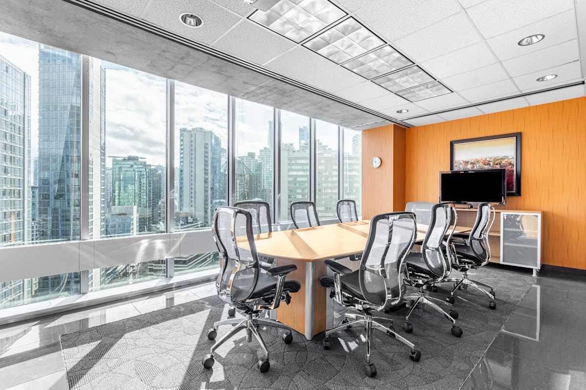 1500 West Georgia Vancouver Regus (IWG) 1500 West Georgia Vancouver