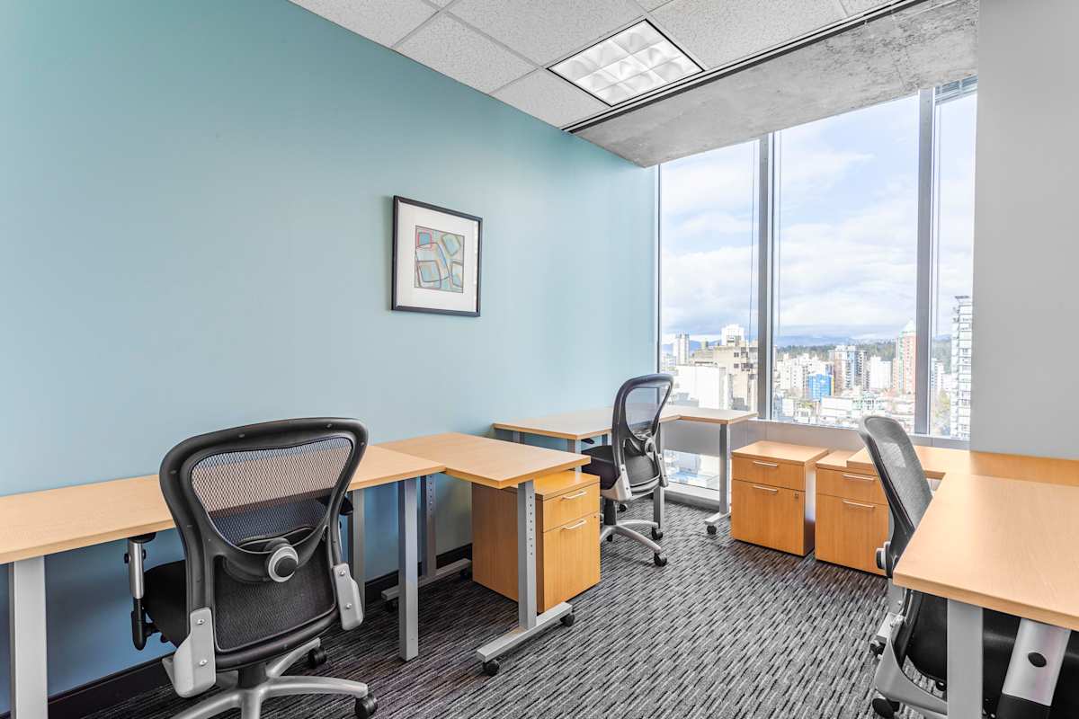 1500 West Georgia, Vancouver