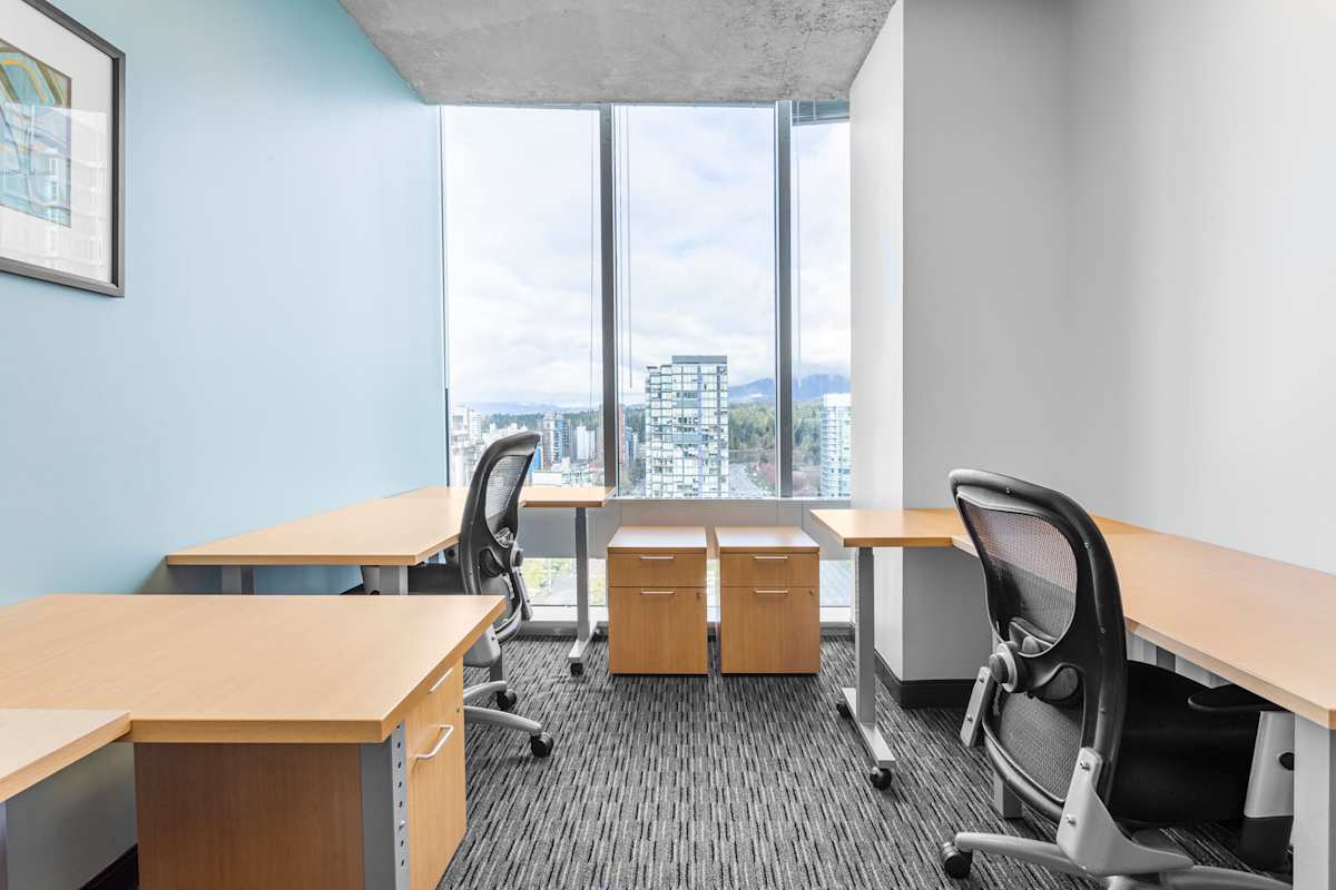 1500 West Georgia, Vancouver