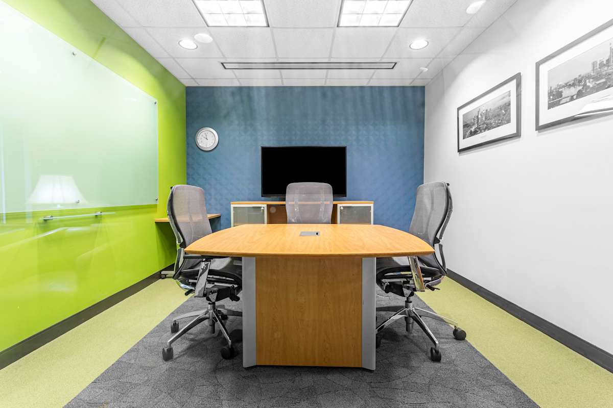 1500 West Georgia Vancouver Regus (IWG) 1500 West Georgia Vancouver