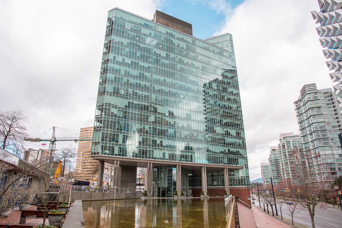 1500 West Georgia Vancouver Regus (IWG) 1500 West Georgia Vancouver