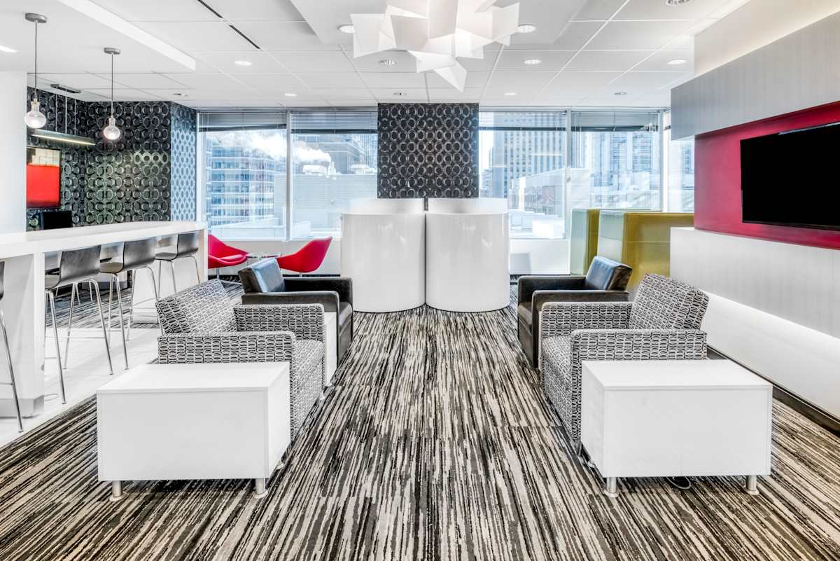 Regus (IWG) 151 Yonge Street Toronto