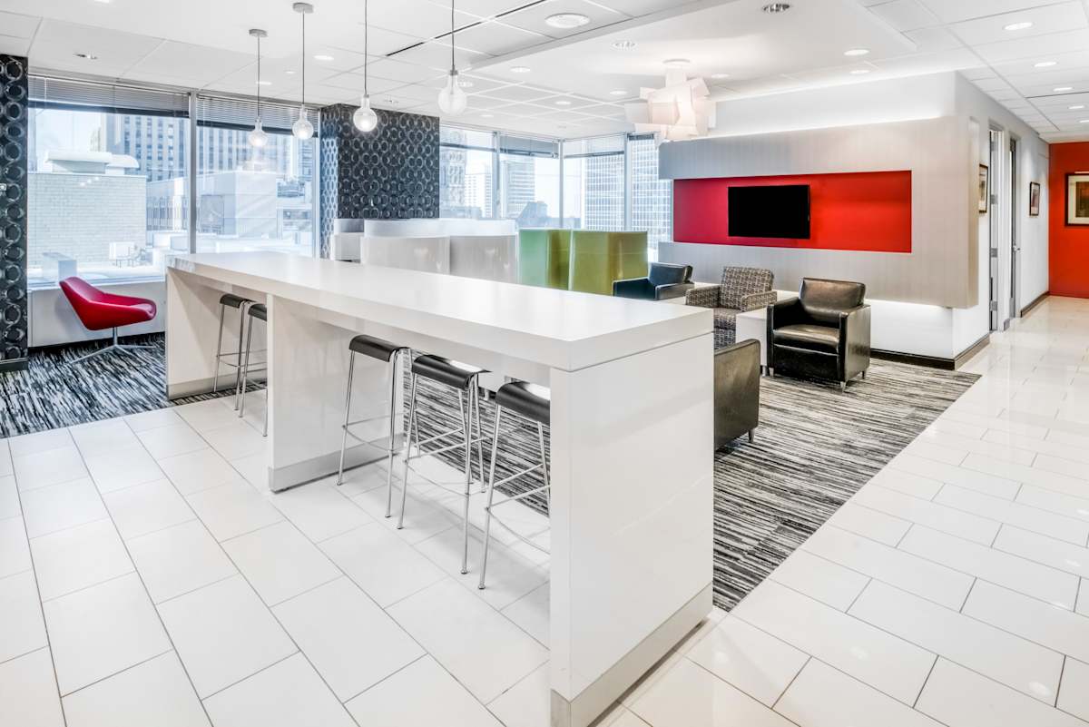 Regus (IWG) 151 Yonge Street Toronto