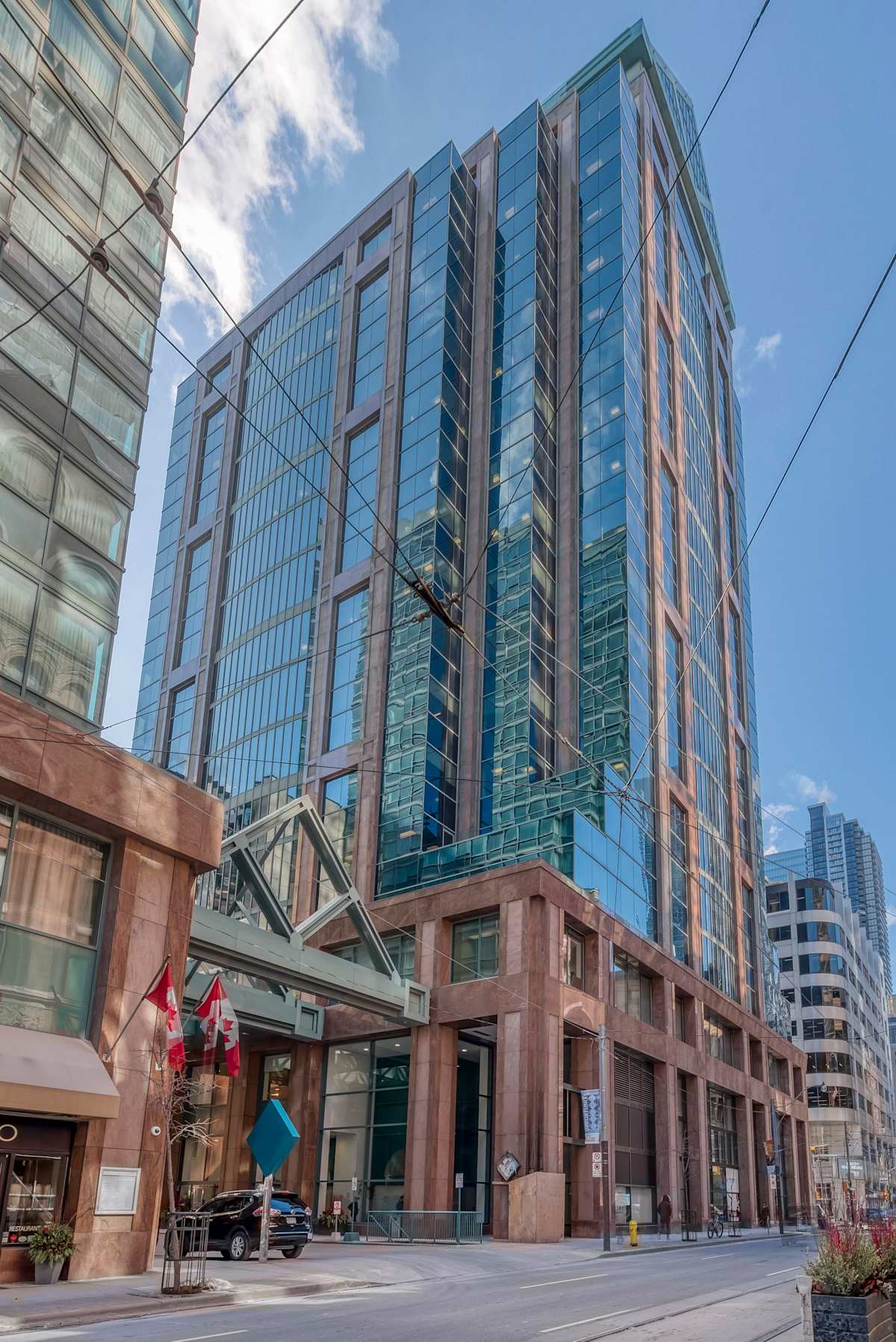 Regus (IWG) 151 Yonge Street Toronto