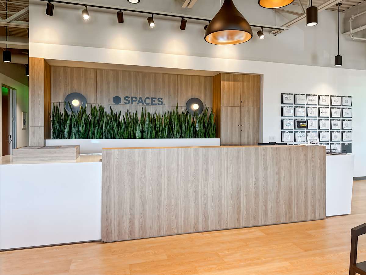 Spaces (IWG) 15150 W Park Place Goodyear