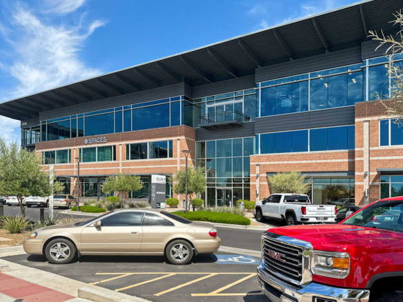 Spaces (IWG) 15150 W Park Place Goodyear