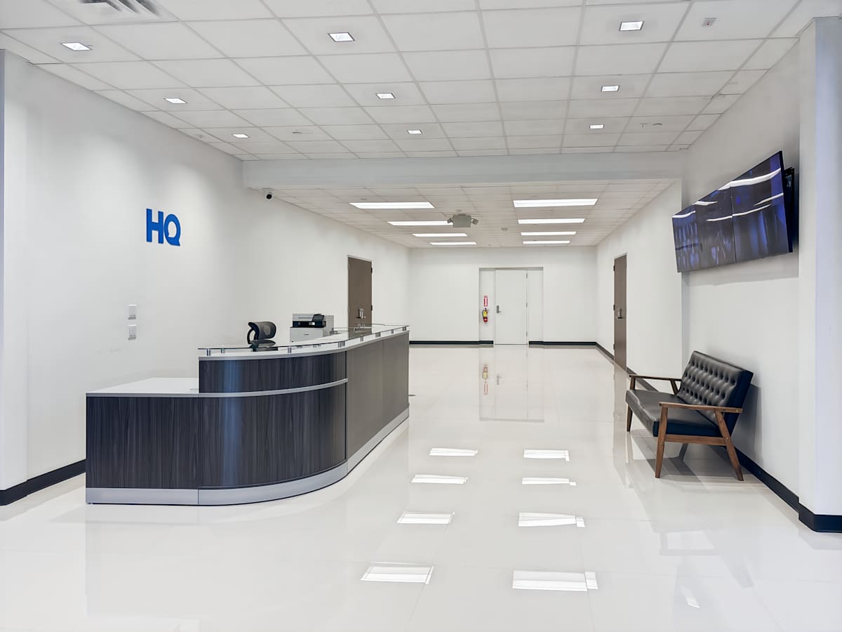HQ (IWG) 1530 West Sam Houston Parkway North Houston