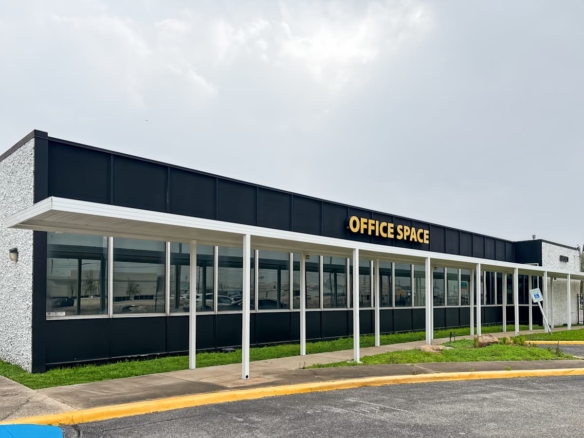HQ (IWG) 1530 West Sam Houston Parkway North Houston