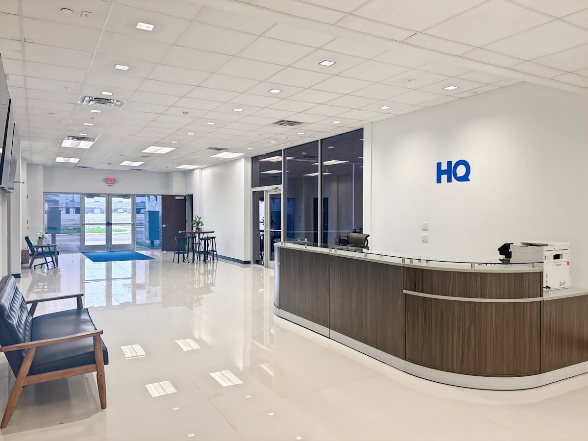 HQ (IWG) 1530 West Sam Houston Parkway North Houston