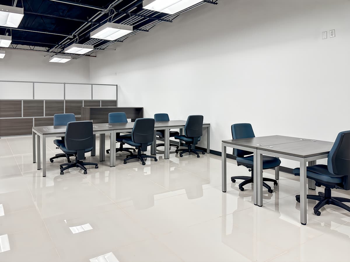 HQ (IWG) 1530 West Sam Houston Parkway North Houston