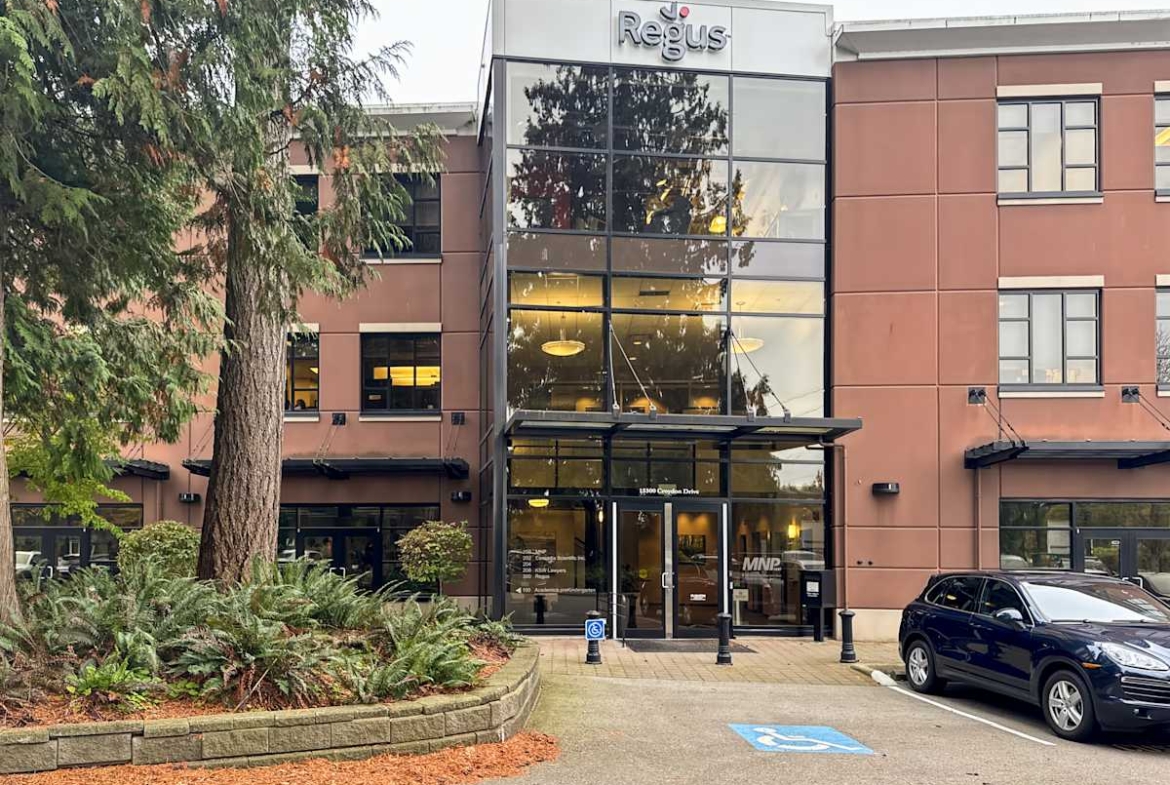 Regus (IWG) 15300 Croydon Drive Surrey