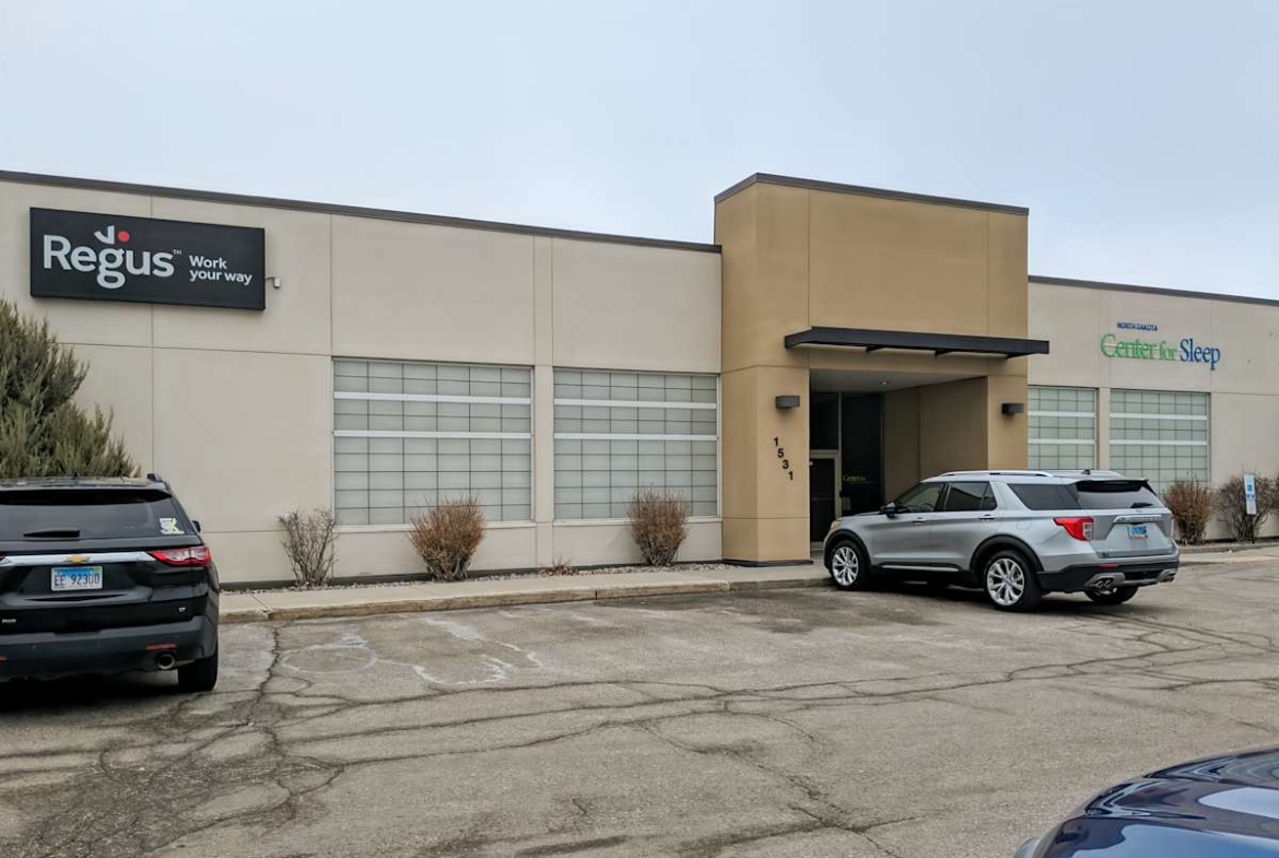 Regus (IWG) 1531 32nd Ave S Fargo