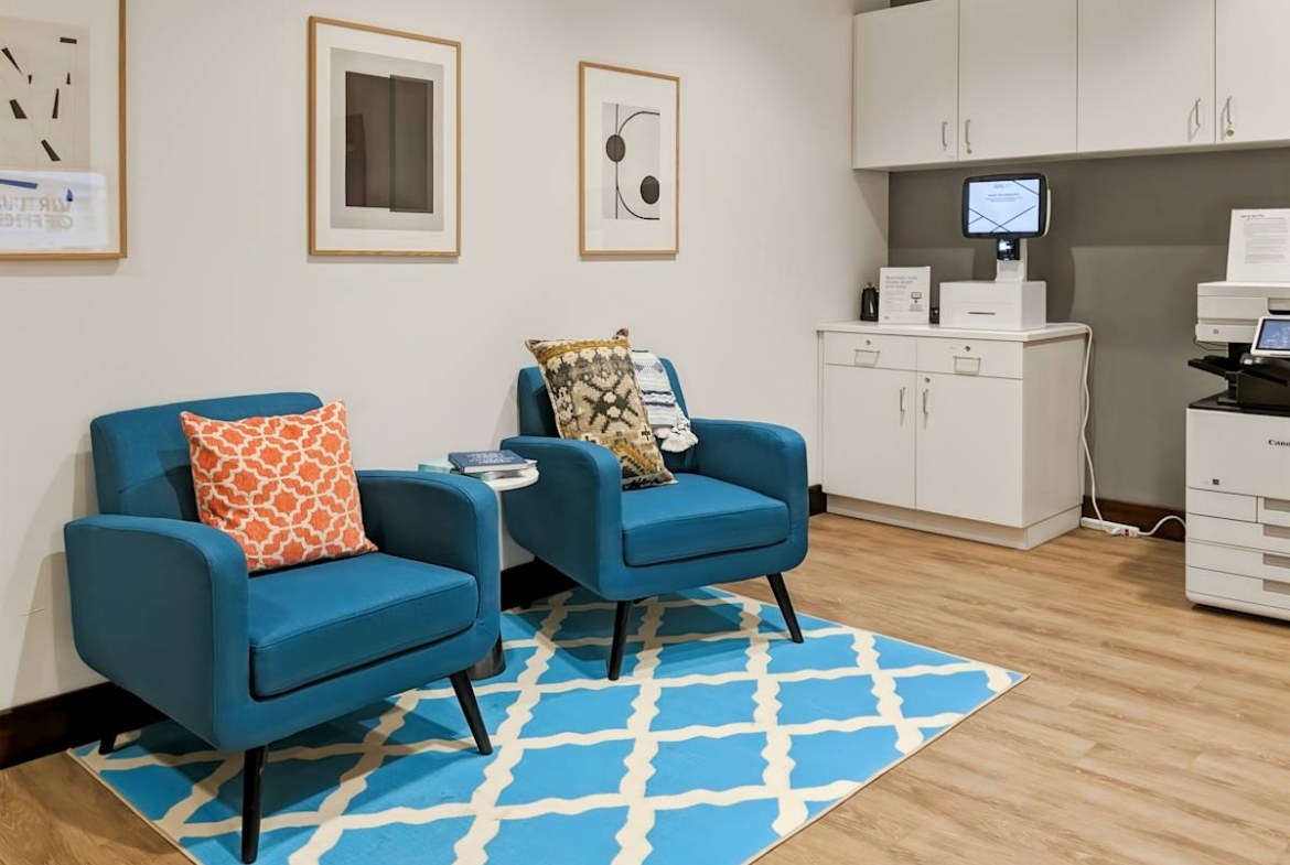 Regus (IWG) 1531 32nd Ave S Fargo