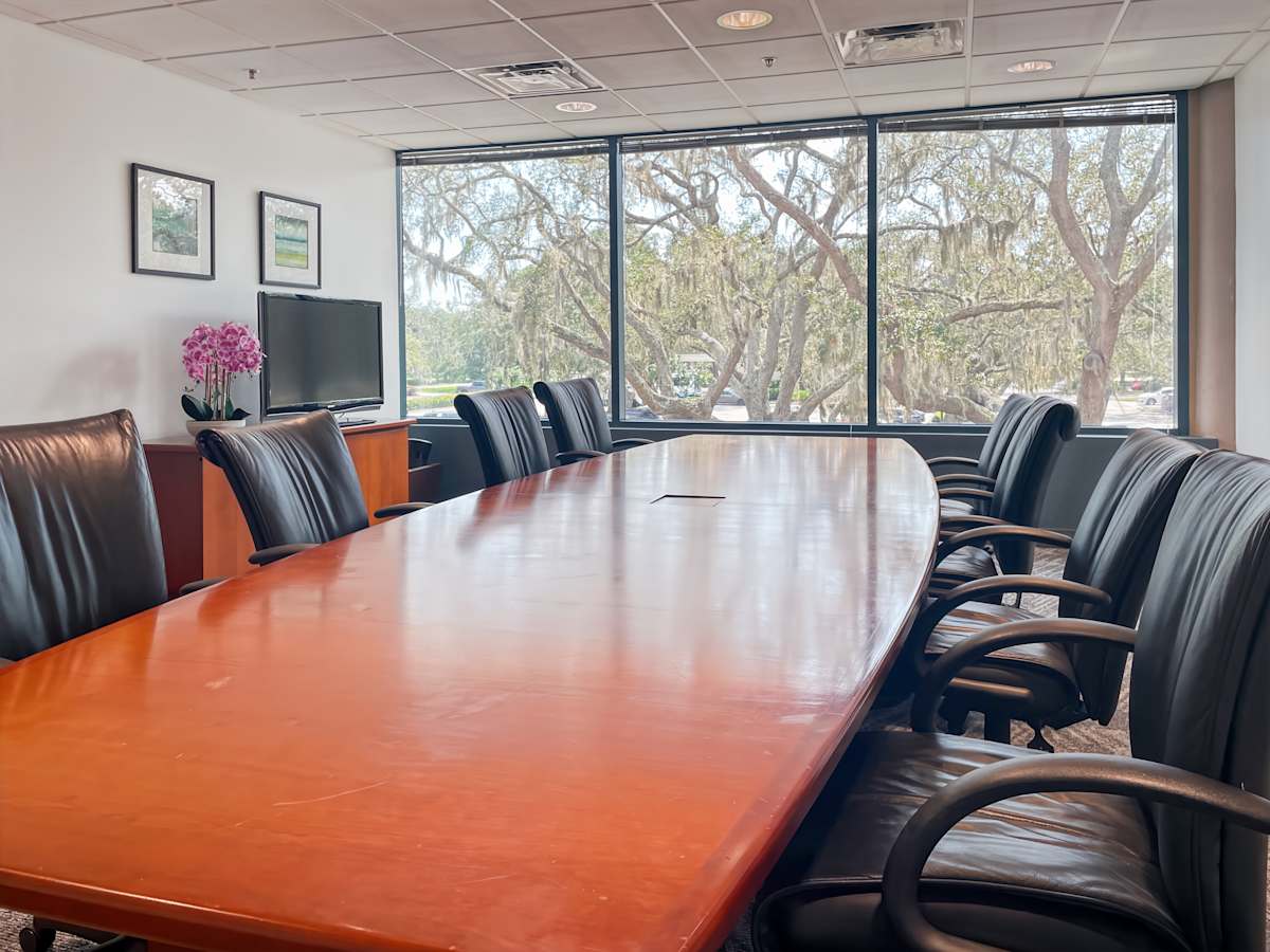 Regus (IWG) 15310 Amberly Drive Tampa