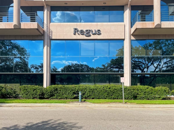 Regus (IWG) 15310 Amberly Drive Tampa