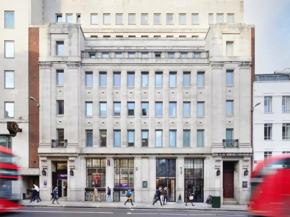 Workspace Group 154 - 160 Fleet Street, Blackfriars , EC4A 2DQ