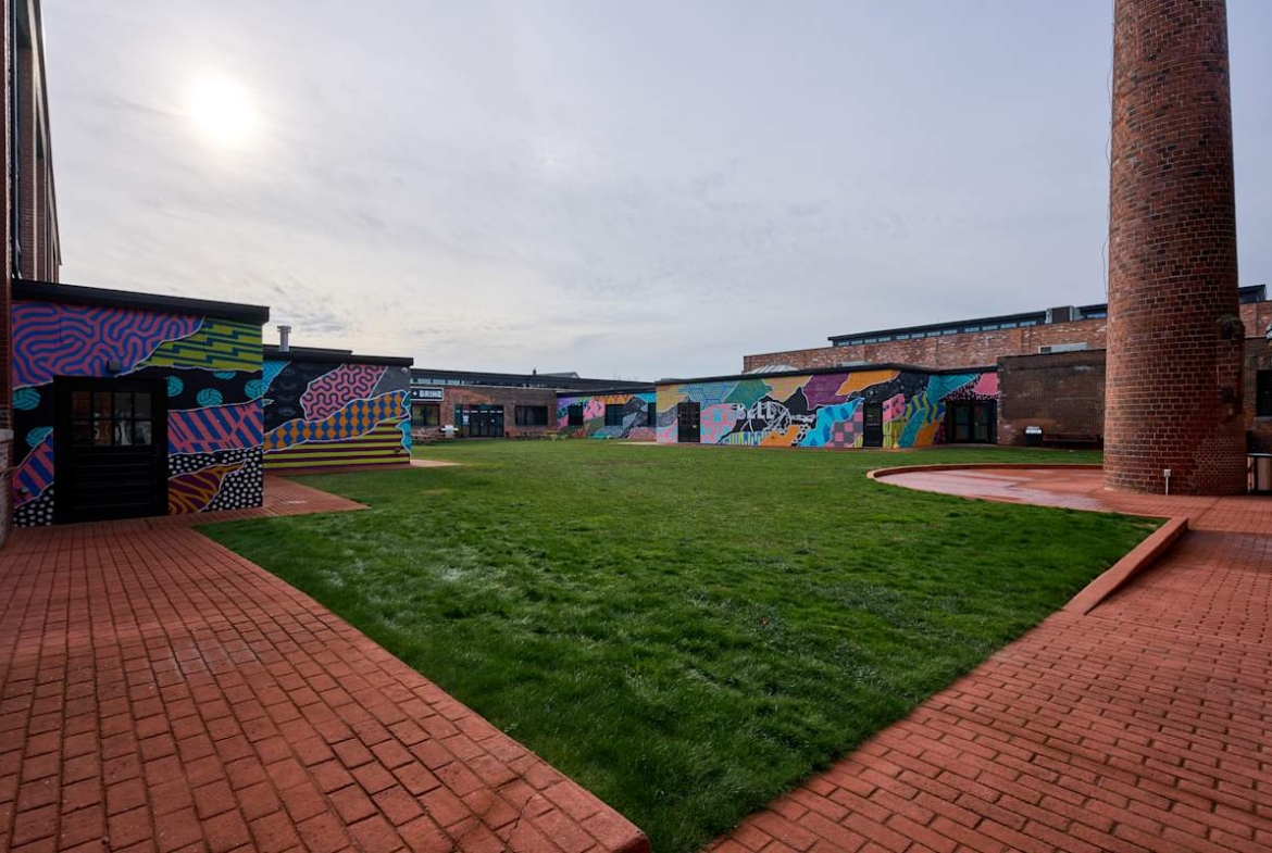 Spaces (IWG) 155 Chandler St Buffalo