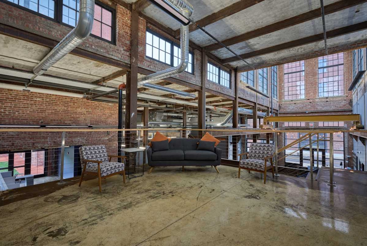 Spaces (IWG) 155 Chandler St Buffalo