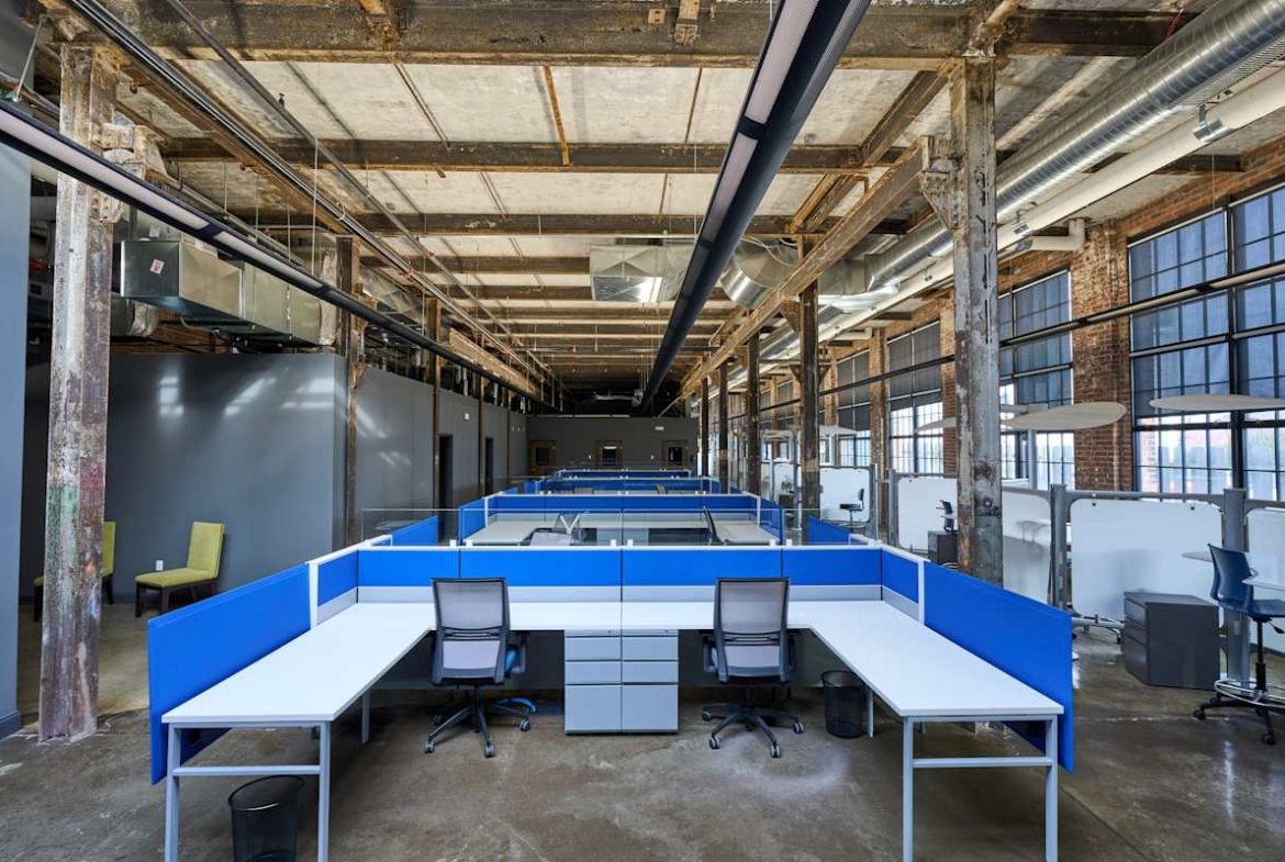 Spaces (IWG) 155 Chandler St Buffalo