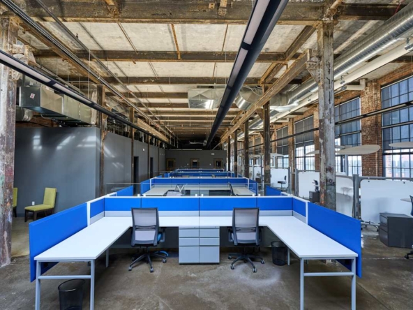 Spaces (IWG) 155 Chandler St Buffalo