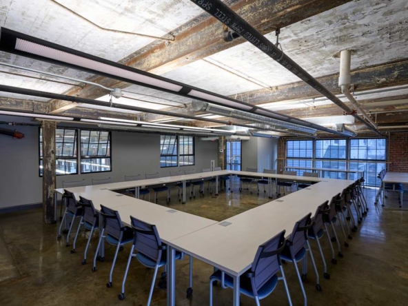 Spaces (IWG) 155 Chandler St Buffalo