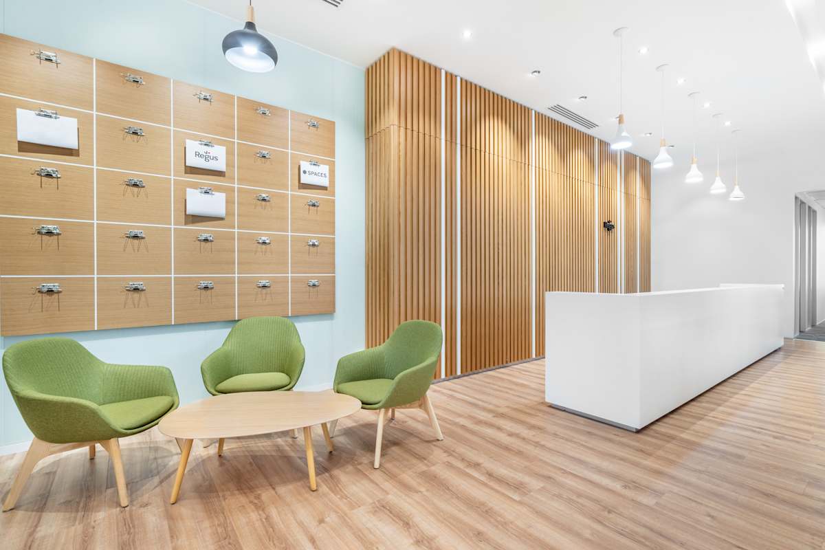 155 Fanshawe Street Auckland Regus (IWG) 155 Fanshawe Street Auckland