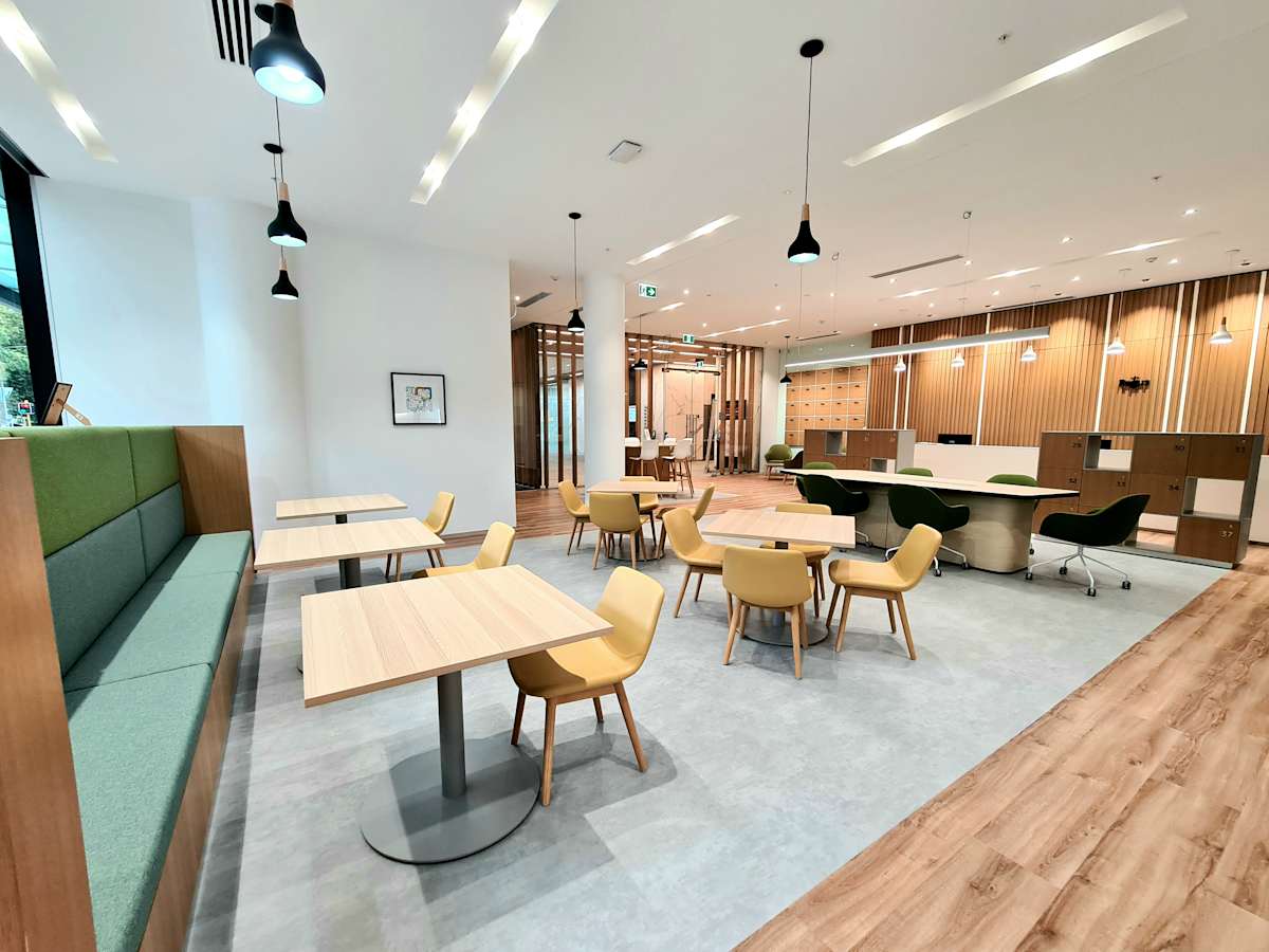 155 Fanshawe Street Auckland Regus (IWG) 155 Fanshawe Street Auckland