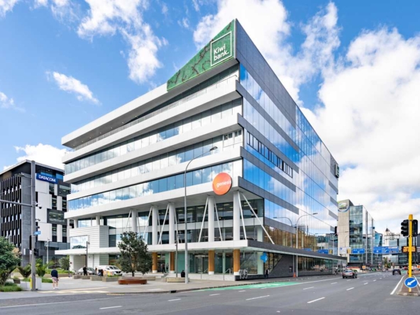 Regus (IWG) 155 Fanshawe Street Auckland