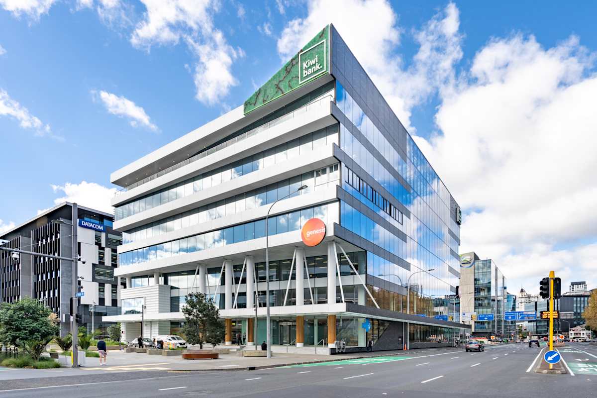 155 Fanshawe Street Auckland Regus (IWG) 155 Fanshawe Street Auckland