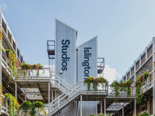BizSpace 159-163 Marlborough Road Islington