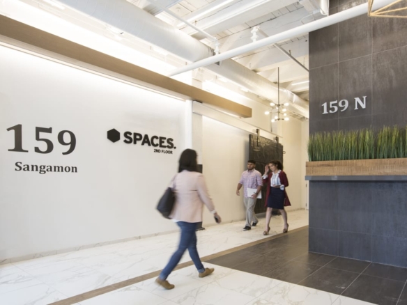 159 North Sangamon Street IWG Spaces