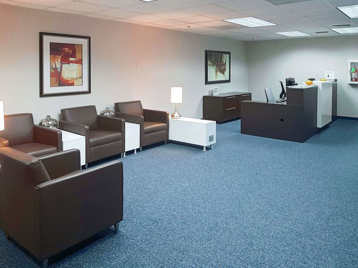 HQ (IWG) 16 Biltmore Ave Asheville