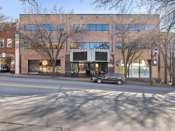 HQ (IWG) 16 Biltmore Ave Asheville