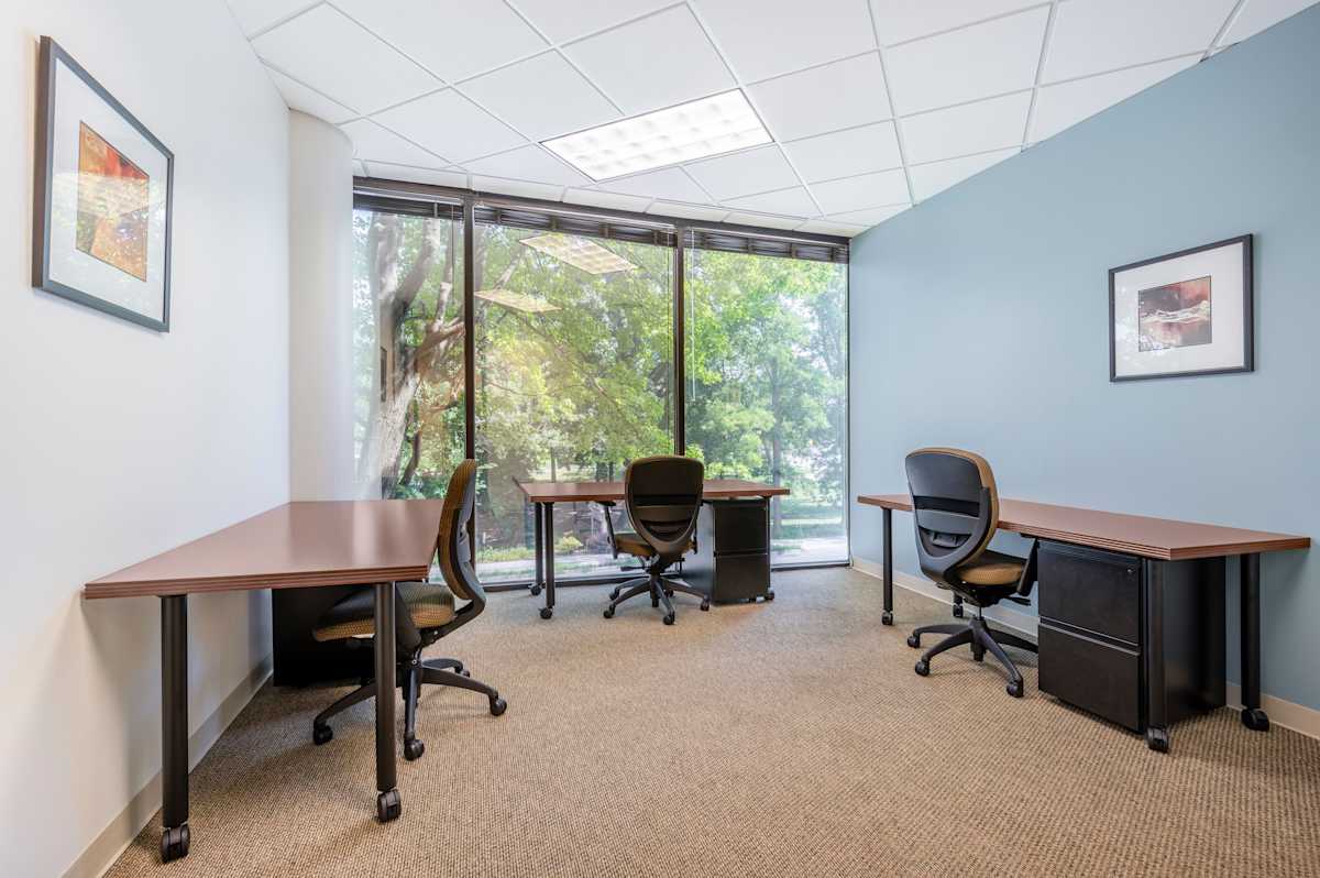 Regus (IWG) 160 Clairemont Avenue Decatur