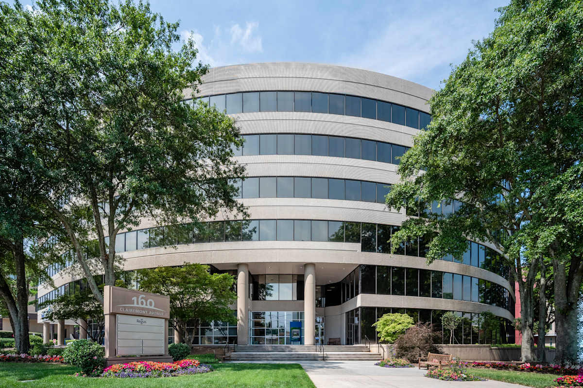 Regus (IWG) 160 Clairemont Avenue Decatur
