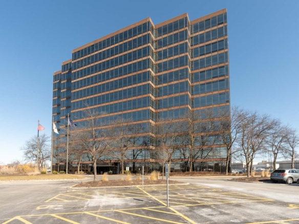 HQ (IWG) 1600 Corporate Center Rolling Meadows