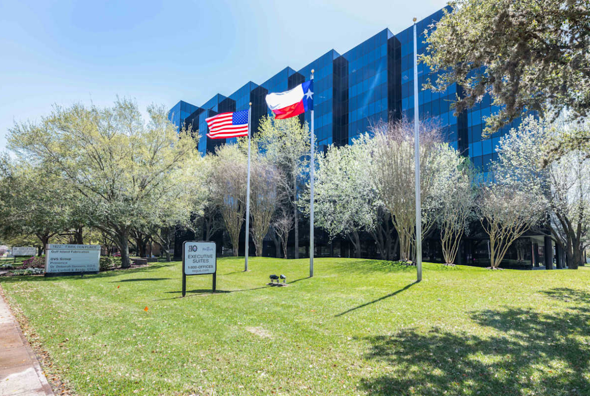 Regus (IWG) 16225 Park Ten Place Houston