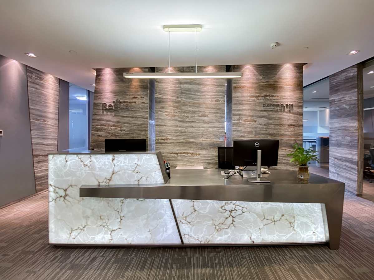 Regus (IWG) 1628 Zhongshan Avenue Wuhan