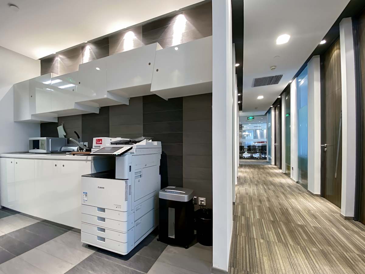 Regus (IWG) 1628 Zhongshan Avenue Wuhan