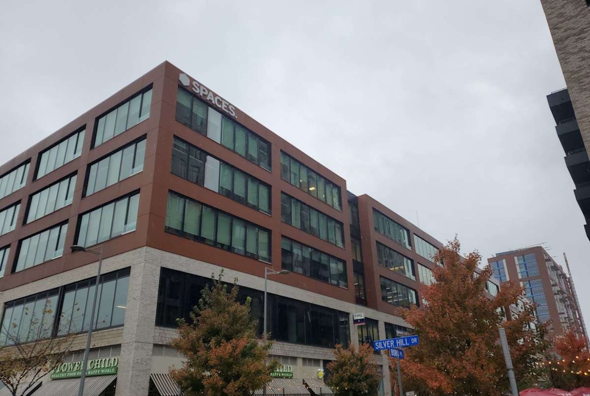 Spaces (IWG) 1640 Boro Place Mclean