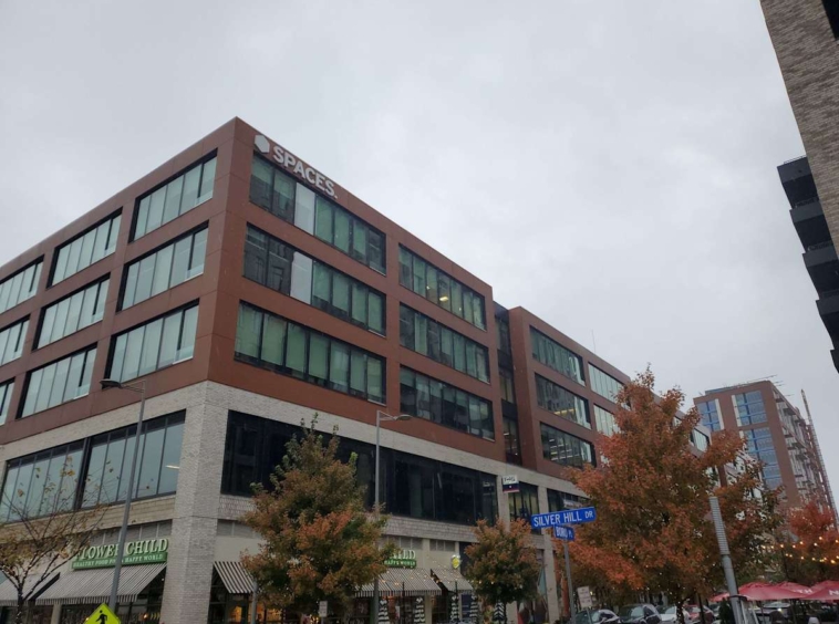 Spaces (IWG) 1640 Boro Place Mclean