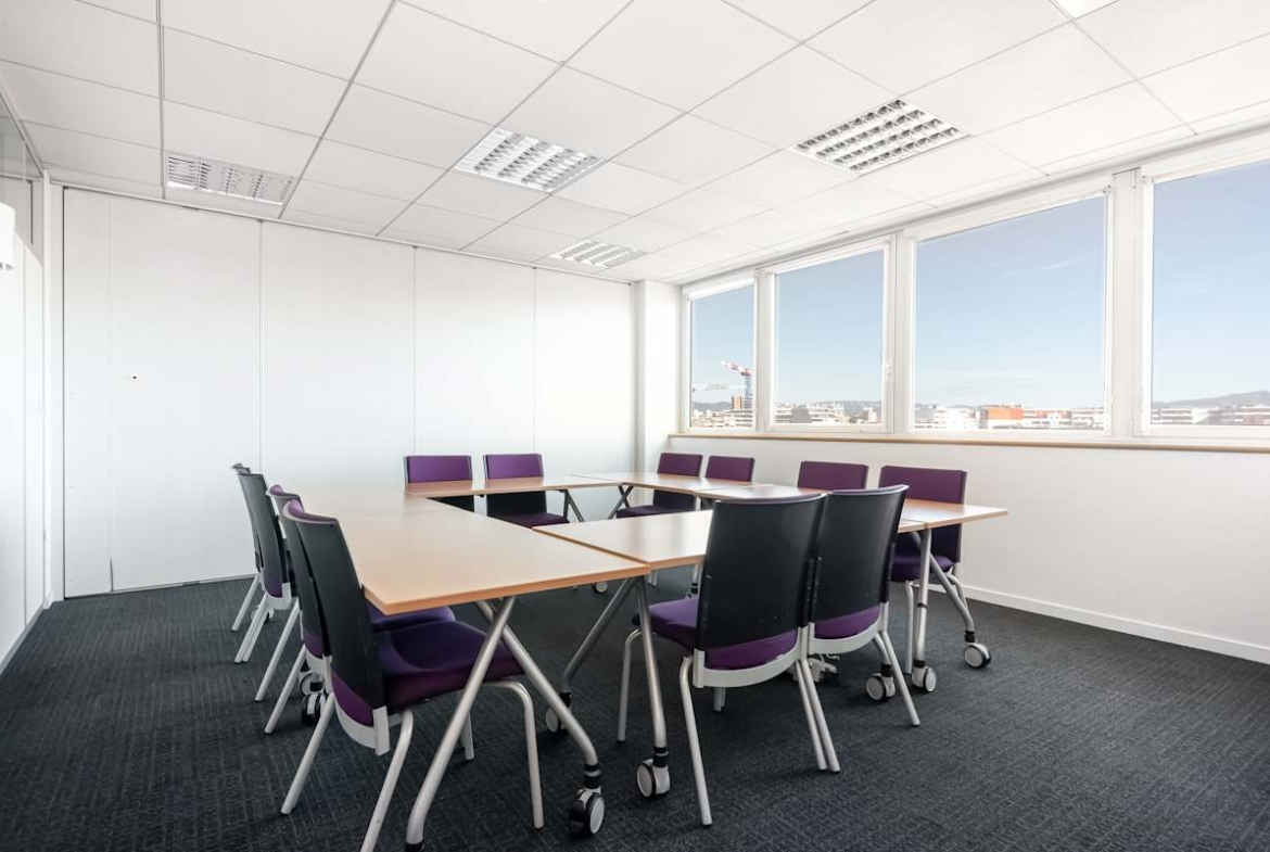 Regus (IWG) 165 Avenue du Prado Marseille