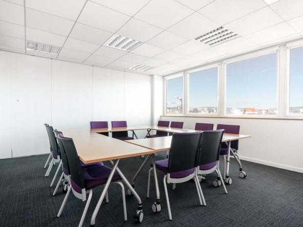 Regus (IWG) 165 Avenue du Prado Marseille