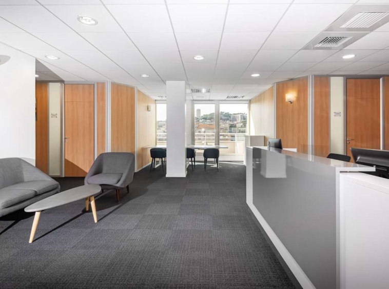 Regus (IWG) 165 Avenue du Prado Marseille