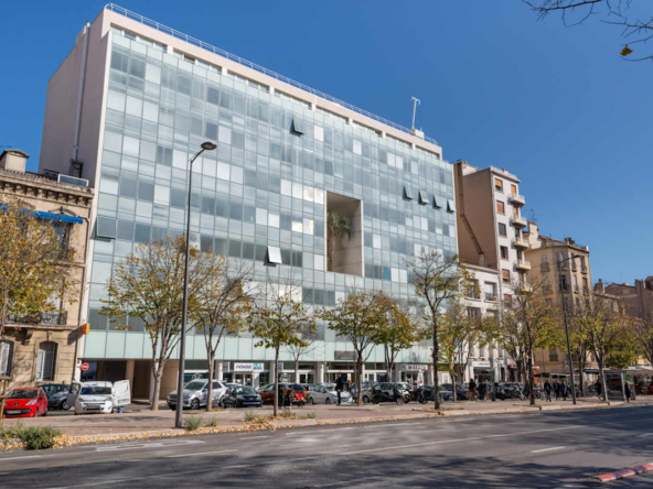 Regus (IWG) 165 Avenue du Prado Marseille