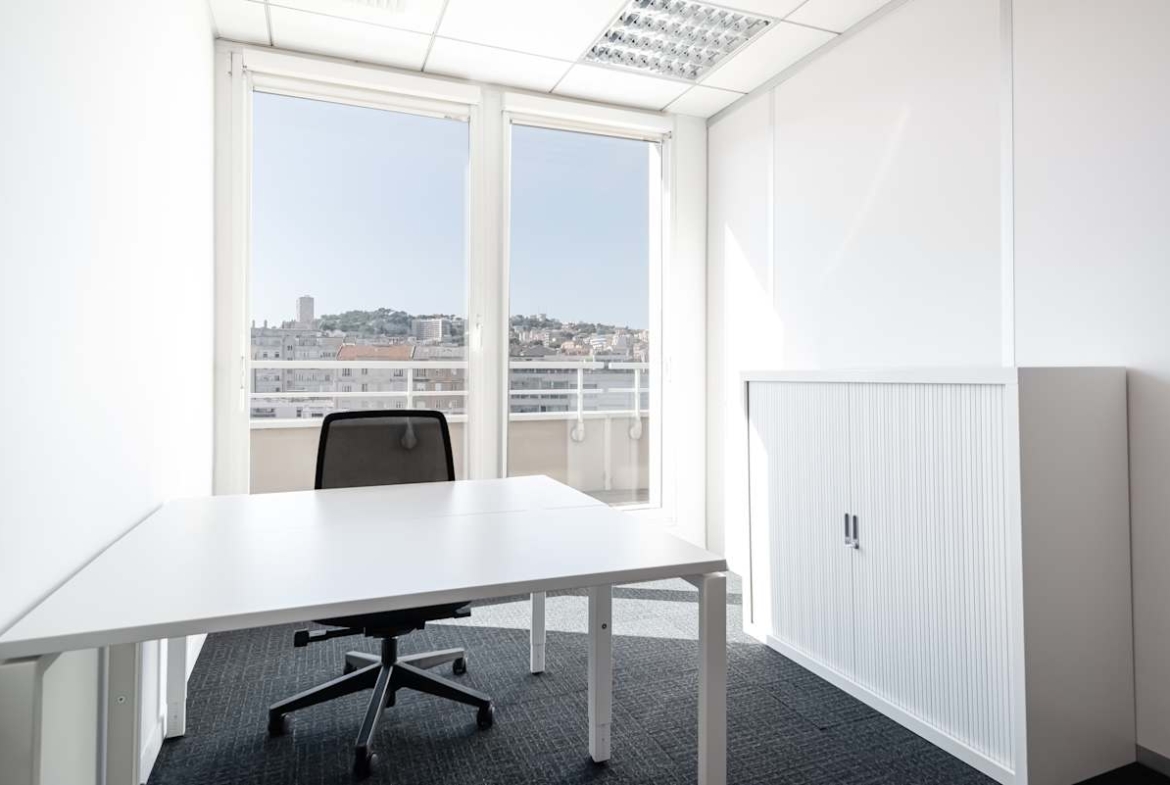 Regus (IWG) 165 Avenue du Prado Marseille