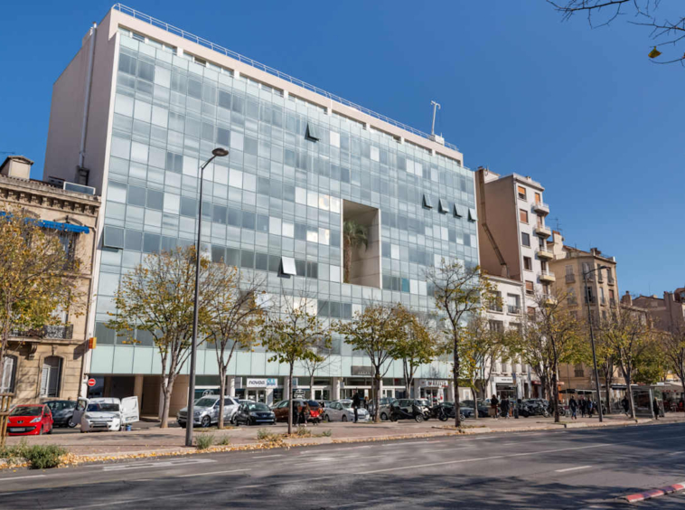 Regus (IWG) 165 Avenue du Prado Marseille